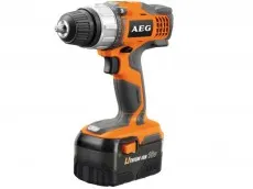 Фото №0 Аккумуляторная дрель (шуруповерт) AEG BS 18C Li-302C