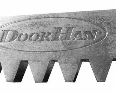 фото Рейка зубчатая DHRACK 1м 12x30 Doorhan