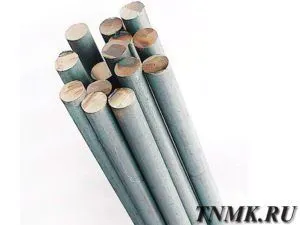 фото Круг стальной 355 мм ст. 40Х