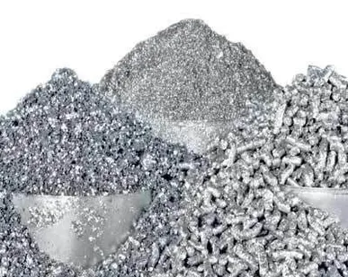 фото Порошок алюминиевый АПВ