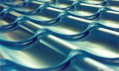 Фото №0 Металлочерепица