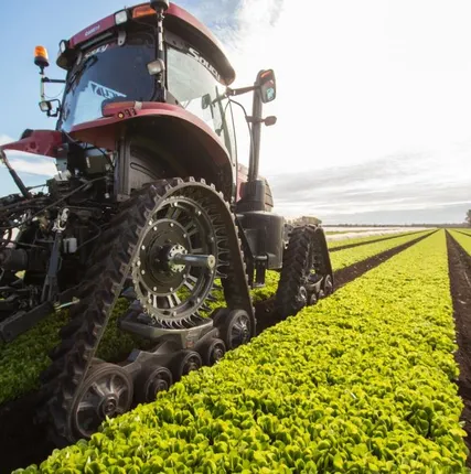 Фото №0 ГУСЕНИЧНЫЙ ХОД SOUCY ДЛЯ ТРАКТОРОВ 80-175 Л.С