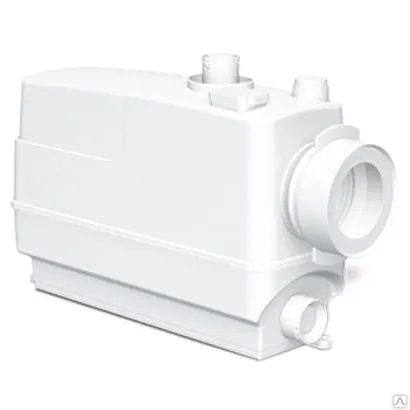 Фото №0 Канализационная установка Sololift2 CWC-3 Германия