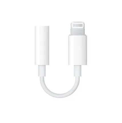 Фото №0 Apple Lightning to Headphone Jack