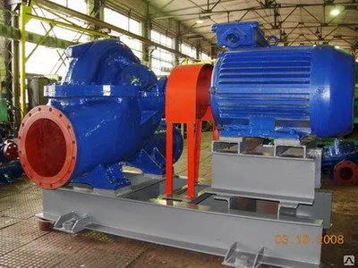 Фото №0 Насос 1Д 200-90б