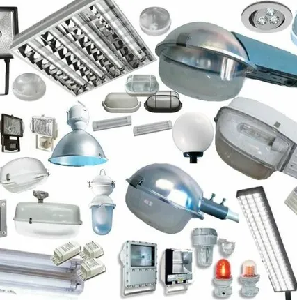 Фото №0 Светотехника