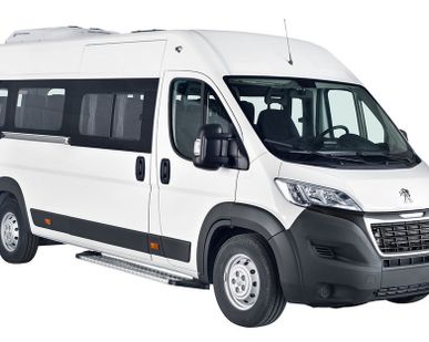 фото Туристический микроавтобус Peugeot Boxer, 16 мест