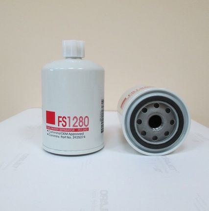 Фото №0 Фильтр топливный FS1280