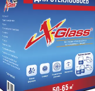 фото Клей для стеклообоев &quot;X-Glass&quot; 500гр.