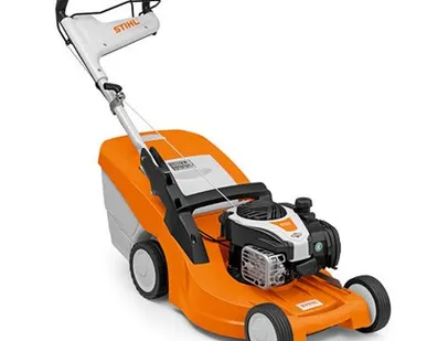фото Газонокосилка бензиновая STIHL RM 448.0 TC