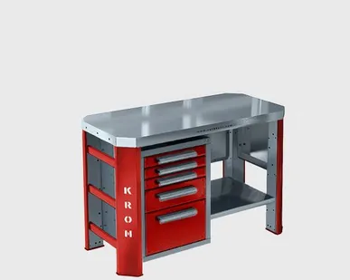 фото Слесарный верстак Гефест-ВС-50