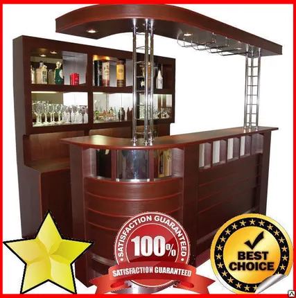 Фото №0 Стойка барная