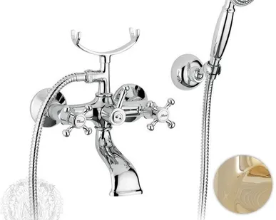 фото Смеситель для ванны Migliore Lady ML.LAD-902 DO Migliore