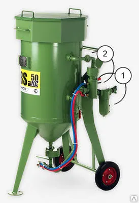 Фото №0 Аппараты DBS-100 RCS / DBS-200 RCS (с дистанционным управлением)