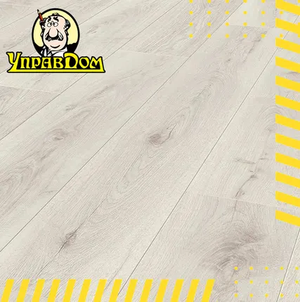 Фото №0 Ламинат Krono Original Ultrafloor Vintage Classic 4V TC 5953HO Дуб Шантилли