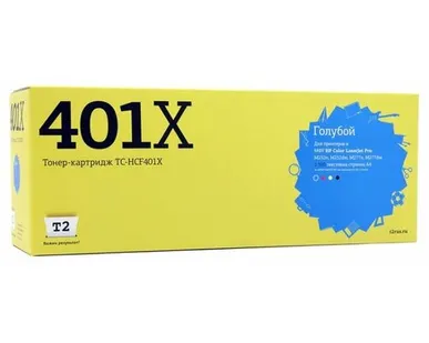 фото Картридж T2 TC-HCF401X