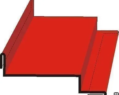 фото Оконное обрамление(внутреннее) | Доборка для сэндвич-панелей