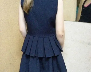 фото Пошив школьной формы