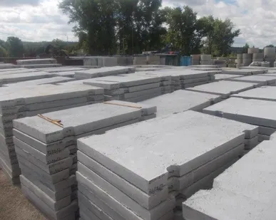 фото Плита дорожная 1П 30.18-10