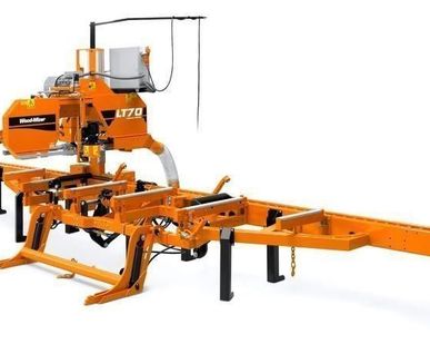 фото Wood-Mizer LT70 Remote Промышленное оборудование деревообрабатывающее