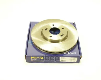 фото SD1086 SANGSIN BRAKE Диск тормозн. передн. Sangsin brake арт. SD1086