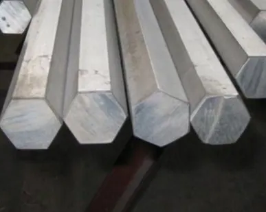 фото Шестигранник 46 мм ст 45 ГОСТ 2879