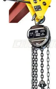 фото Таль ручная цепная HSZ-J г/п3 т. (Н=12 м.) LB
