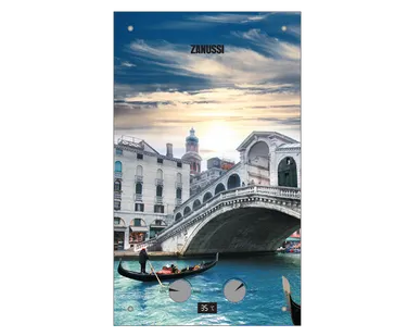 фото Газовая колонка Zanussi, Glass 10 GWH,  Rialto