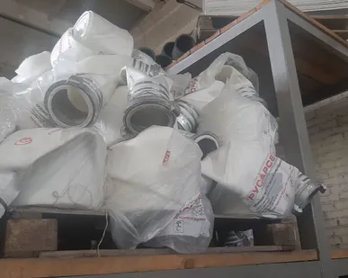 фото Водовод  для золотодобычи