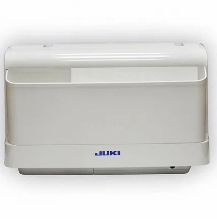 Фото №0 Швейная машина Juki HZL-DX7, белый / синий