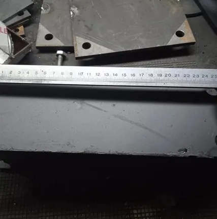 Фото №4 Амортизатор DPD 305x100 MCB276067-0815/MCB275063-0820