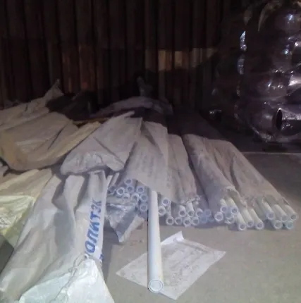 Фото №0 Фитинг для медных труб белый