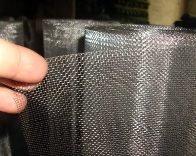 фото Сетка тканая стальная, латунная,нержавеющая, бронзовая, медная ГОСТ 3826-82