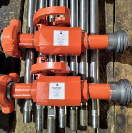 Фото №1 Производитель Сертификат - Кран АФНИ 50х70 МПа с БРС-2 КВД АСК 50.70.000-01 БРС-2 НКТ-60 FIG 1502