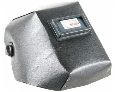 фото Щиток защитный лицевой для электросварщиков "НН-С-701 У1" модель 01-02, из фиброкартона, стекло, 102