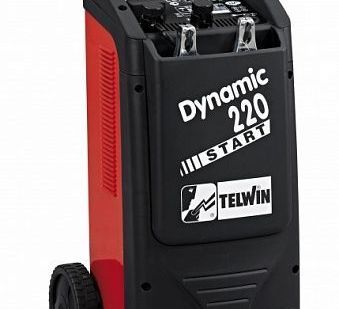 фото ПУСКО-ЗАРЯДНОЕ УСТРОЙСТВО TELWIN DYNAMIC 220 START