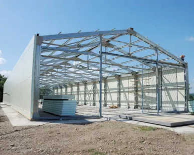 фото Металлоконструкции