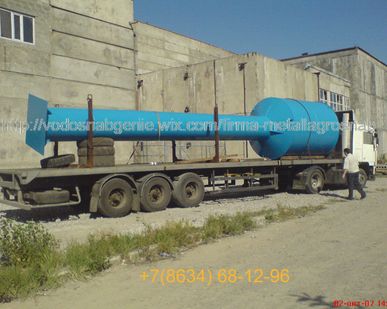 фото Водонапорная Башня Рожновского,Ёмкости до 1000м/куб,контейнеры для мусора