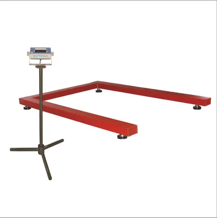 Фото №2 Паллетные весы «Калибр»