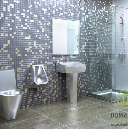 Фото №0 Антивандальная сантехника