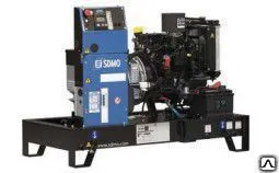 фото Дизельный генератор SDMO T 9HK