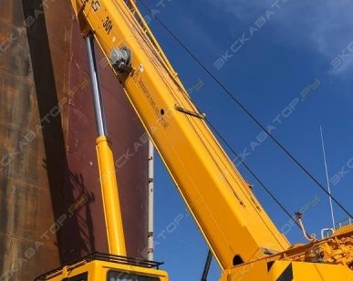 фото Аренда автокрана (автомобильного крана) XCMG XCR30S, Усть-Кут