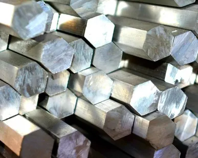 фото Шестигранник калиброванный 21 мм ст 20 ГОСТ 8560