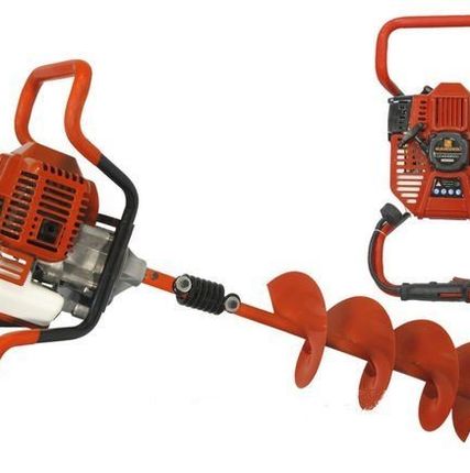 Фото №0 Мотобур бензиновый Carver AG-252/200
