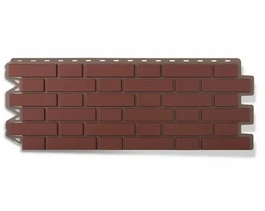 фото Фасадные Панели Альта-Профиль, Кирпич Клинкерный, Жженый