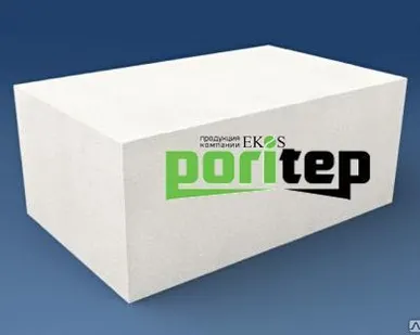 фото Газосиликатные блоки PORITEP