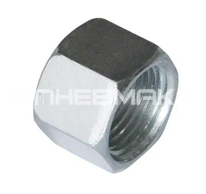 Фото №0 100204 - Гайка под трубку 6L (М12х1,5), 315 бар