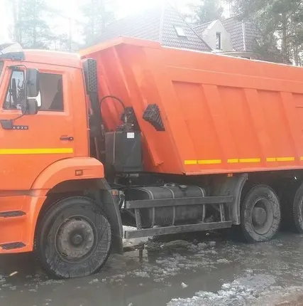 Фото №0 ВЫВОЗ МУСОРА