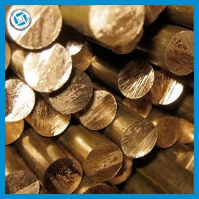 Фото №0 Пруток бронзовый БрАЖН 10-4-4; 24; ПКРХХ 1628-79