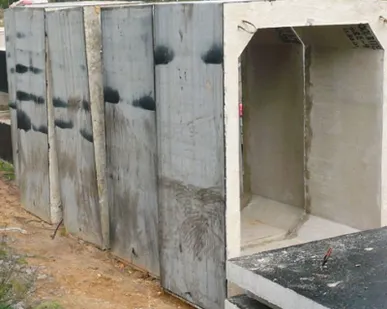 фото Звено прямоугольное ЗП100.2.100